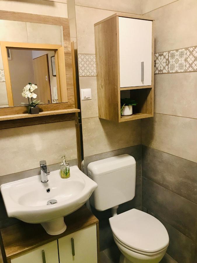 Orchidea Apartman Hegykő Extérieur photo