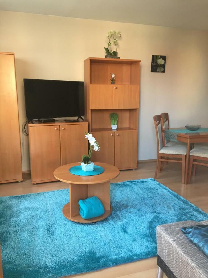 Orchidea Apartman Hegykő Extérieur photo