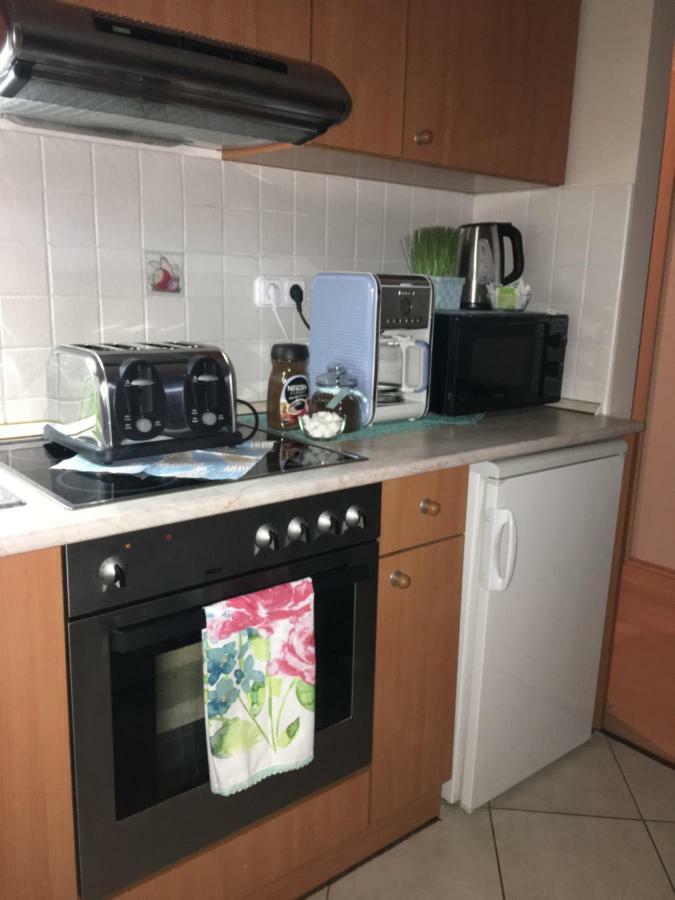 Orchidea Apartman Hegykő Extérieur photo