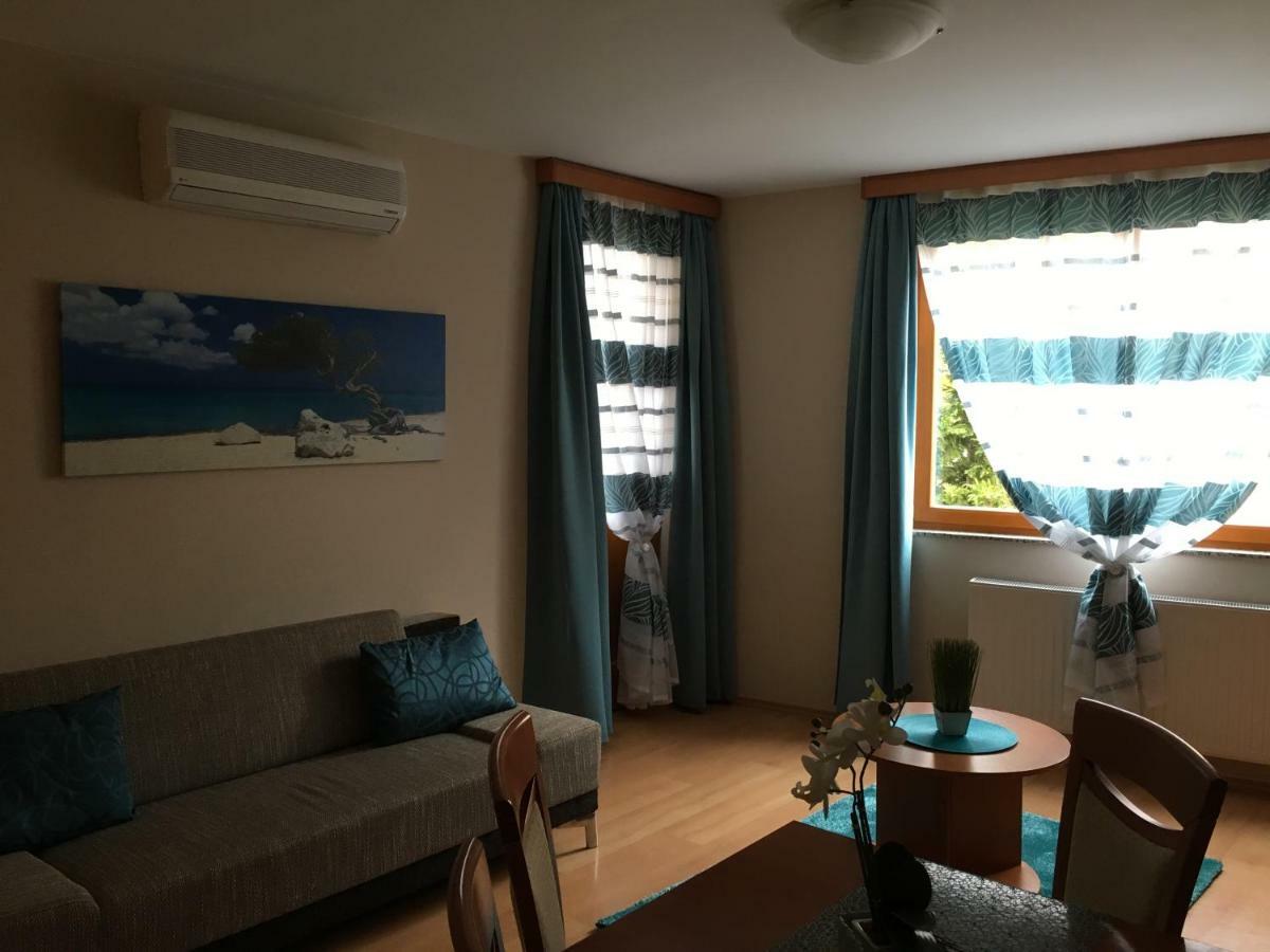 Orchidea Apartman Hegykő Extérieur photo
