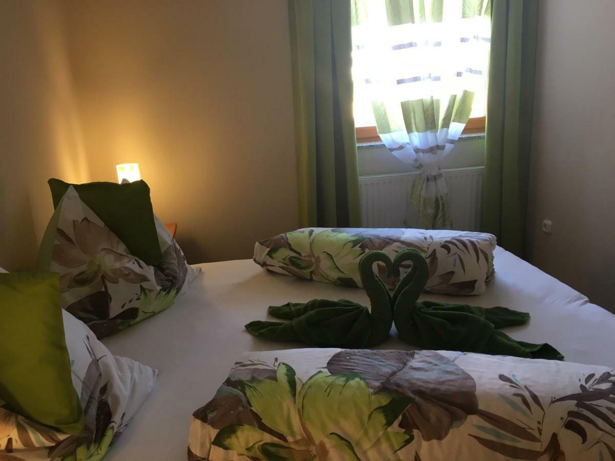 Orchidea Apartman Hegykő Extérieur photo