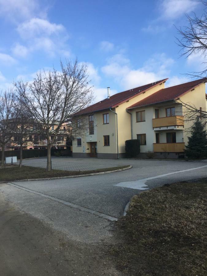 Orchidea Apartman Hegykő Extérieur photo