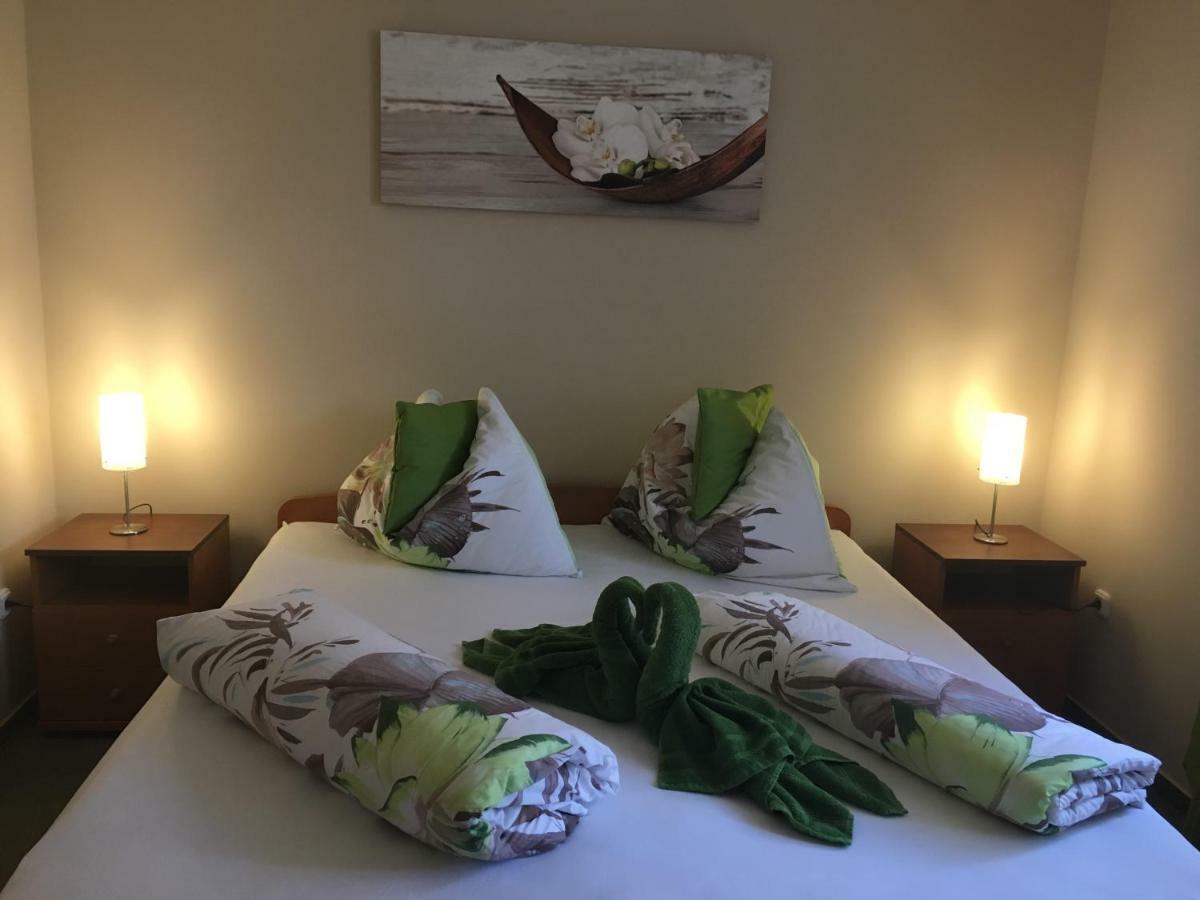 Orchidea Apartman Hegykő Extérieur photo